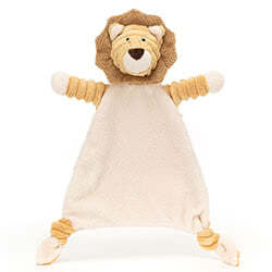 Cordy Roy Baby Lion Soother