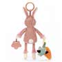 Jellycat Cordy Roy Bunny Activity Toy Back