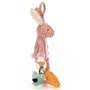 Jellycat Cordy Roy Bunny Activity Toy Side