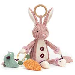 Cordy Roy Bunny Activity Toy