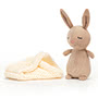 Jellycat Cosie Bunny out