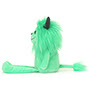 Jellycat Cosmo Monster Side