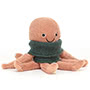 Cozy Crew Octopus Small Image