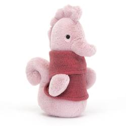 Cozy Crew Seahorse