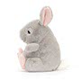Jellycat Cuddlebud Bernard Bunny Side
