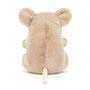 Jellycat Cuddlebud Darcy Dormouse Back