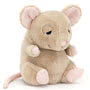 Jellycat Cuddlebud Darcy Dormouse 