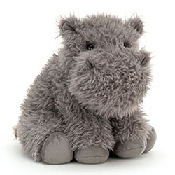 Curvie Hippo