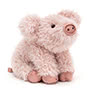 Curvie Pig Small Image