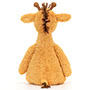 Jellycat Cushy Giraffe Back