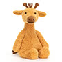Jellycat Cushy Giraffe 