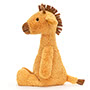 Jellycat Cushy Giraffe Side