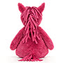 Jellycat Cushy Pony Back