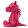 Jellycat Cushy Pony Side