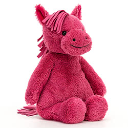 Cushy Pony