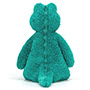 Jellycat Cushy T-Rex Back