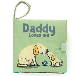 Daddy Loves Me Book