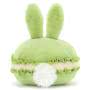 Jellycat Dainty Dessert Bunny Macaron Back