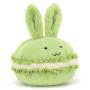 Jellycat Dainty Dessert Bunny Macaron 