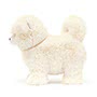 Jellycat Daphne Pomeranian Side