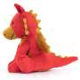 Jellycat Darvin Dragon Side