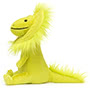 Jellycat Davey Dilophosaurus Side