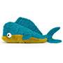 Jellycat Delano Dorado Fish Side