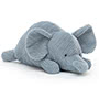 Jellycat Doopity Elephant 