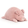 Jellycat Doopity Pig 