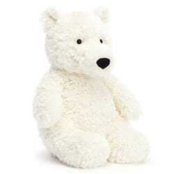 Edmund Cream Bear