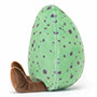 Jellycat Eggsquisite Green Egg Side