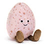 Jellycat Eggsquisite Pink Egg 