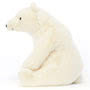 Jellycat Elwin Polar Bear - Large Side