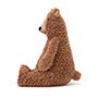 Jellycat Enzo Bear Side