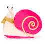 Jellycat Escarfgot Pink Side