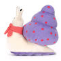 Jellycat Escarfgot Purple Side