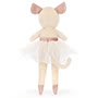 Jellycat Etoile Mouse Back