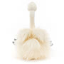 Jellycat Evelyn Swan Back