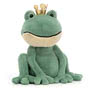 Jellycat Fabian Frog Prince 