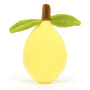 Jellycat Fabulous Fruit Lemon Back