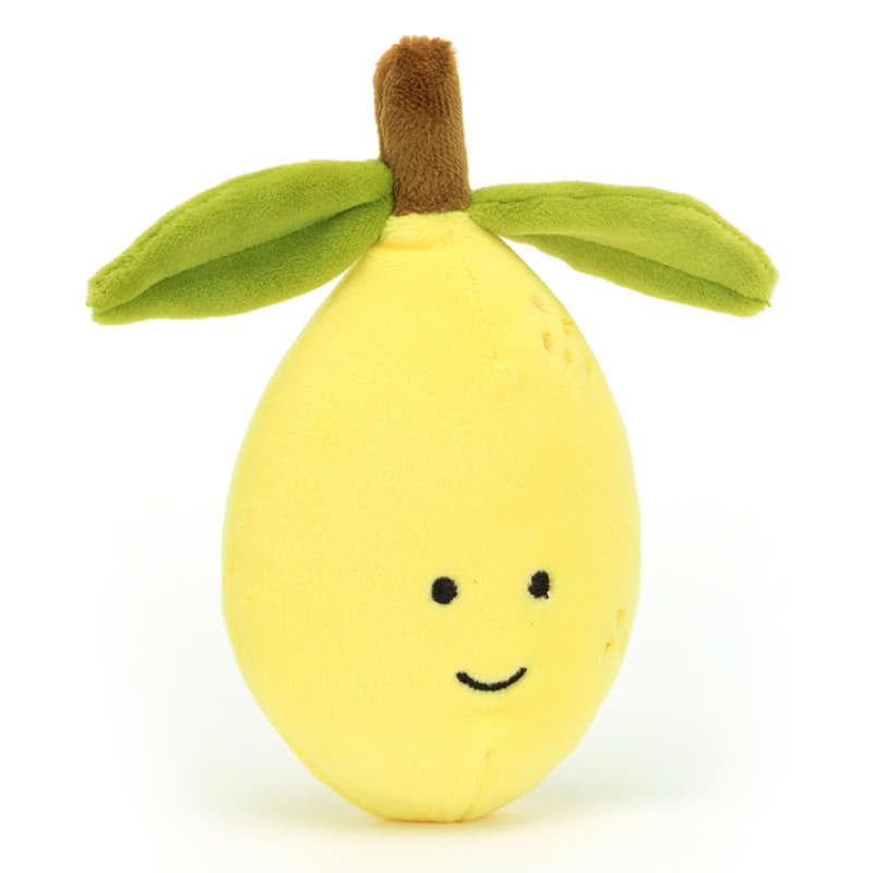 JellycatFabulous Fruit Lemon