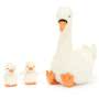 Jellycat Featherful Swan Seperate
