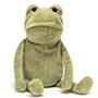 Jellycat Fergus Frog 