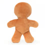 Jellycat Festive Folly Gingerbread Man Back
