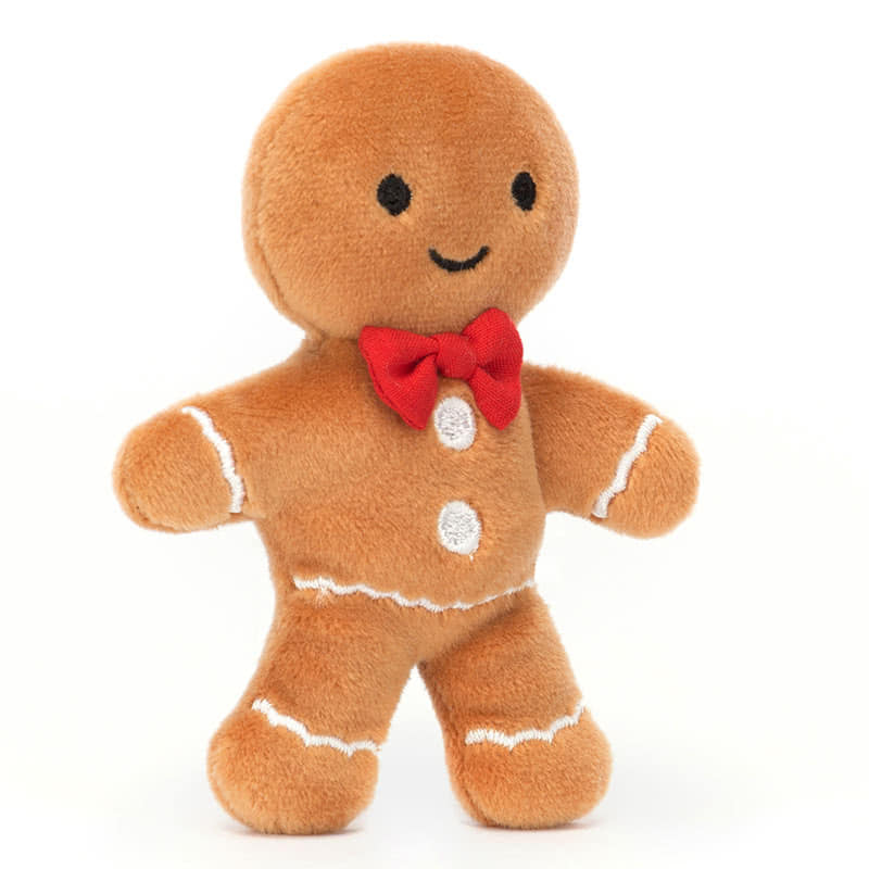 Jellycat Festive Folly Gingerbread Man £8.45