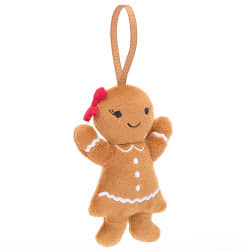 Festive Folly Gingerbread Ruby