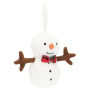 Festive Folly Snowman Small Image