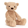 Jellycat Finley Bear Huge