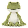 Jellycat Finnegan Frog Front