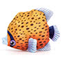 Jellycat Fishiful Orange Side